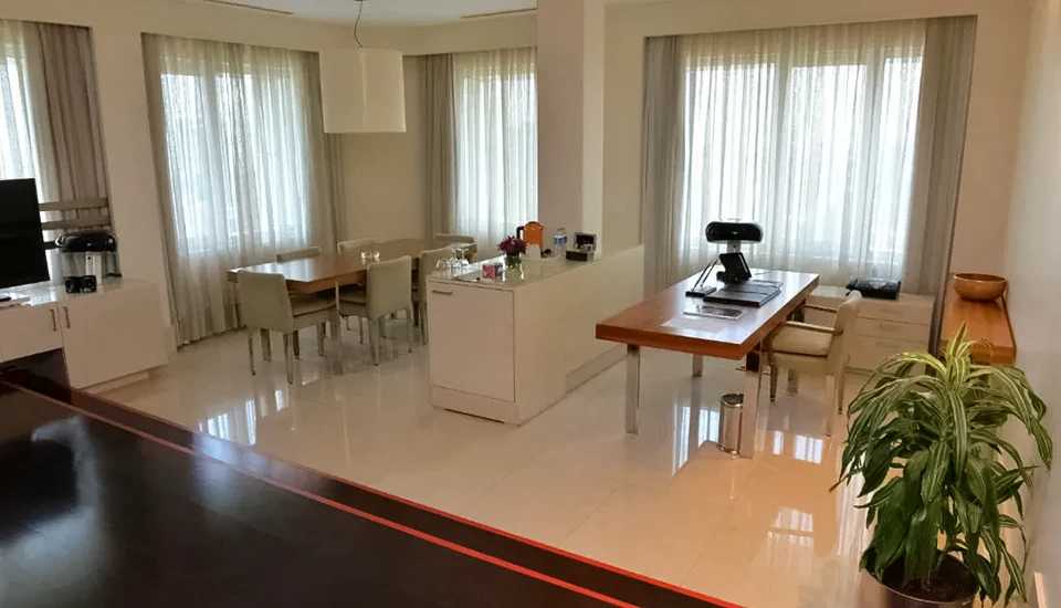 هتل ددمان استانبول